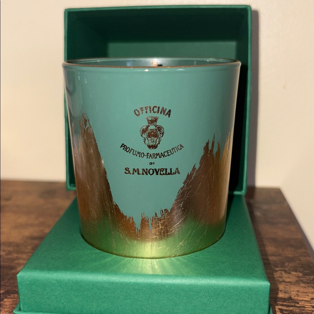 Pot Pourri Candle - Picture 2 of 2